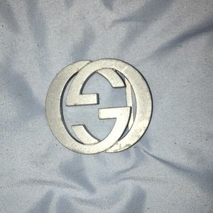 Gucci Belt Buckle